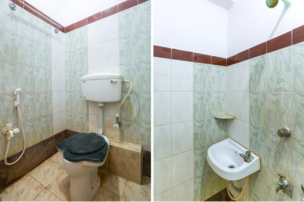 Oyo 72429 New Abhinandan Hotel Amroha Kültér fotó